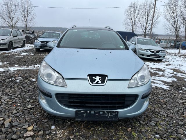 bontott PEUGEOT 407 Légbeömlő Cső