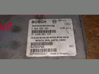 bontott PEUGEOT 407 Automata Váltó Elektronika