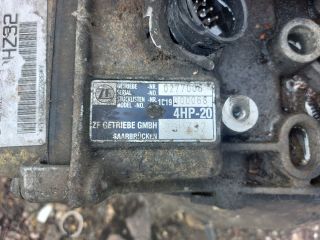 bontott PEUGEOT 407 Automata Váltó