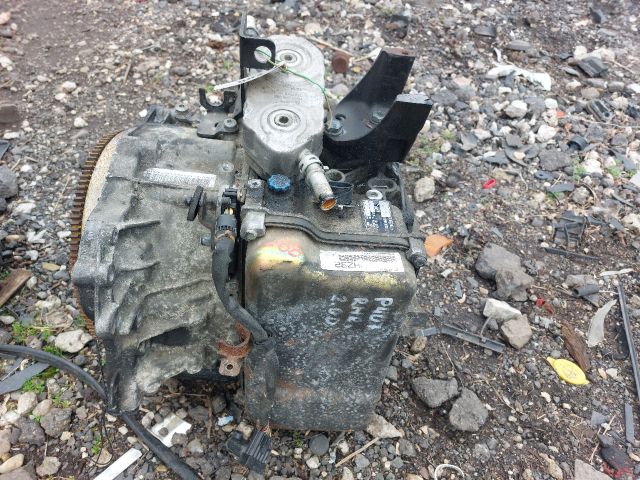 bontott PEUGEOT 407 Automata Váltó