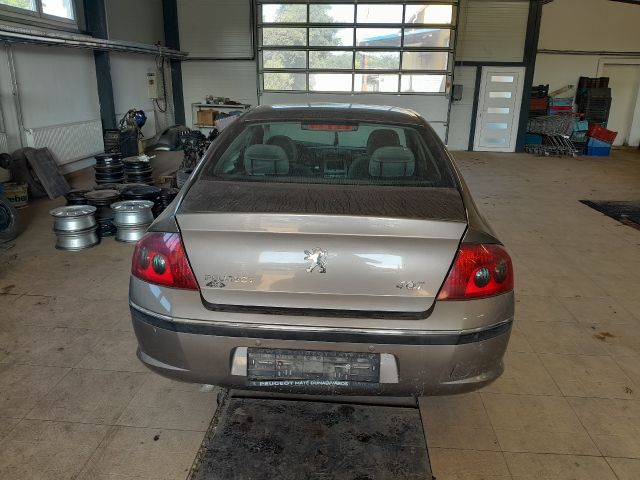 bontott PEUGEOT 407 Bal hátsó Fékkengyel