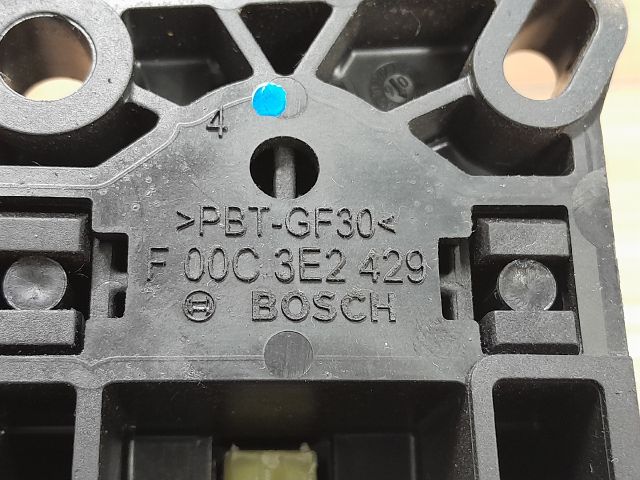 bontott PEUGEOT 407 Gázpedál (Elektromos)