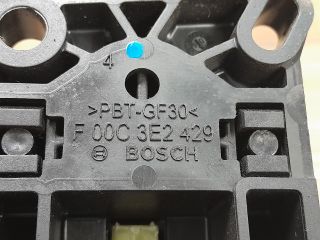 bontott PEUGEOT 407 Gázpedál (Elektromos)