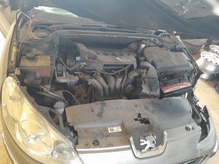 bontott PEUGEOT 407 Jobb első Gólyaláb (Lengécsillapító, Rugó)