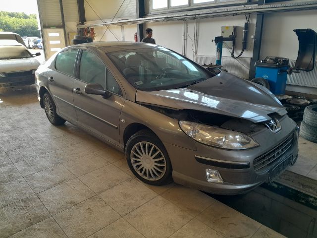 bontott PEUGEOT 407 Jobb első Gólyaláb (Lengécsillapító, Rugó)