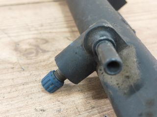 bontott PEUGEOT 407 Porlasztó Sor / Híd