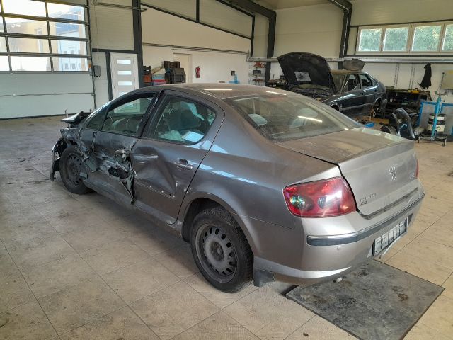 bontott PEUGEOT 407 Tank