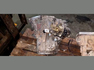 bontott PEUGEOT 407 Váltó (Mechanikus)