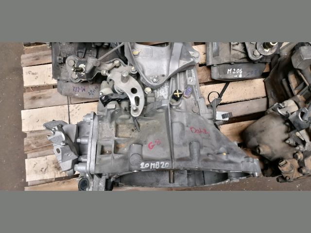 bontott PEUGEOT 407 Váltó (Mechanikus)