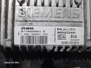 bontott PEUGEOT 407 Automata Váltó Elektronika