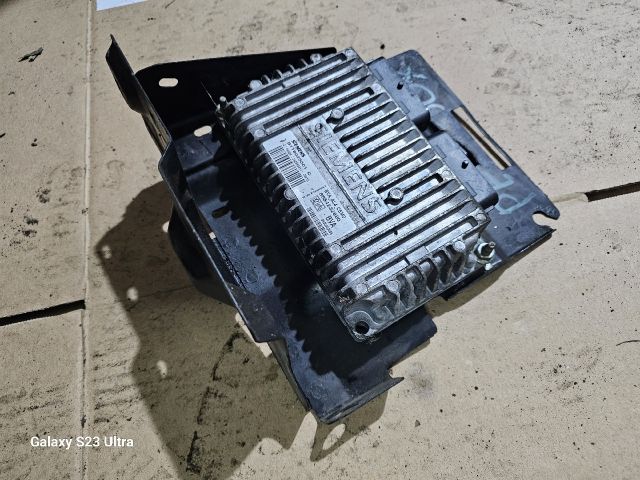 bontott PEUGEOT 407 Automata Váltó Elektronika