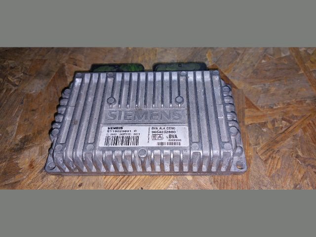 bontott PEUGEOT 407 Automata Váltó Elektronika