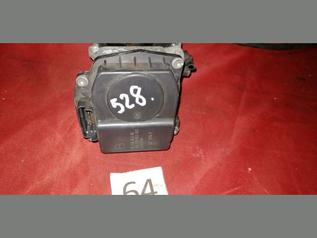 bontott PEUGEOT 407 Fojtószelep (Elektromos)