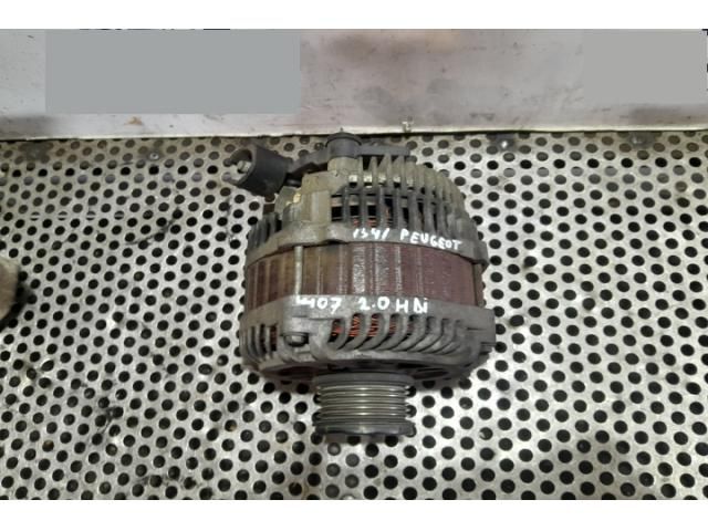 bontott PEUGEOT 407 Generátor