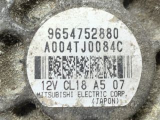 bontott PEUGEOT 407 Generátor