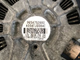 bontott PEUGEOT 407 Generátor