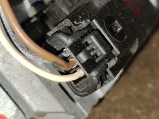 bontott PEUGEOT 407 Gyújtáskapcsoló