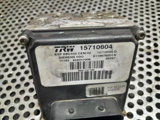 bontott PEUGEOT 407 ABS Kocka