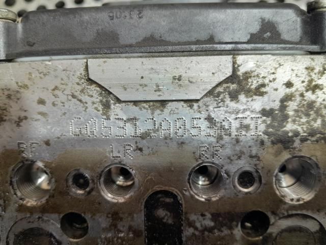 bontott PEUGEOT 407 ABS Kocka