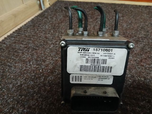 bontott PEUGEOT 407 ABS Kocka