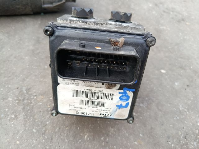 bontott PEUGEOT 407 ABS Kocka