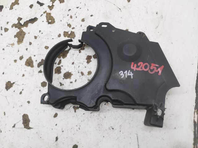 bontott PEUGEOT 407 Alsó Vezérlés Burkolat