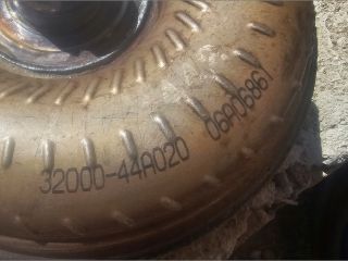 bontott PEUGEOT 407 Automata Kuplung