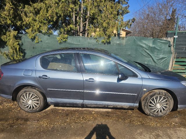 bontott PEUGEOT 407 Automata Váltó