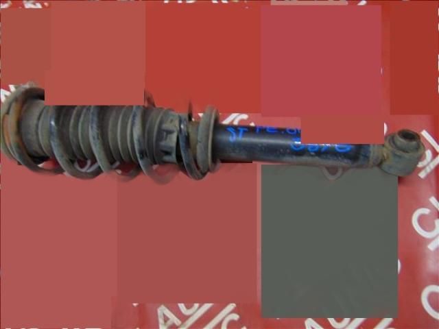 bontott PEUGEOT 407 Bal első Gólyaláb (Lengécsillapító, Rugó)