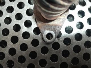 bontott PEUGEOT 407 EGR Hűtő Cső