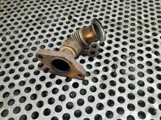 bontott PEUGEOT 407 EGR Hűtő Cső