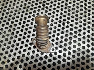 bontott PEUGEOT 407 EGR Hűtő Cső