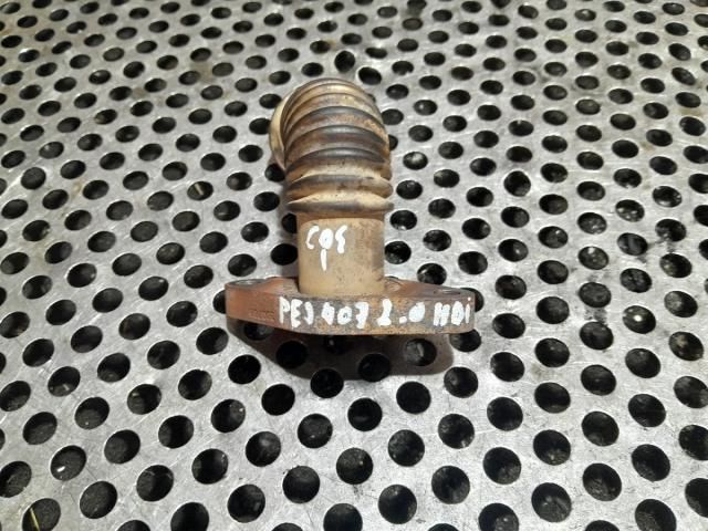 bontott PEUGEOT 407 EGR Hűtő Cső