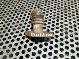 bontott PEUGEOT 407 EGR Hűtő Cső