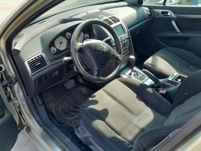 bontott PEUGEOT 407 EGR Hűtő Cső