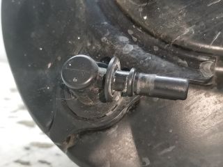 bontott PEUGEOT 407 Fékrásegítő