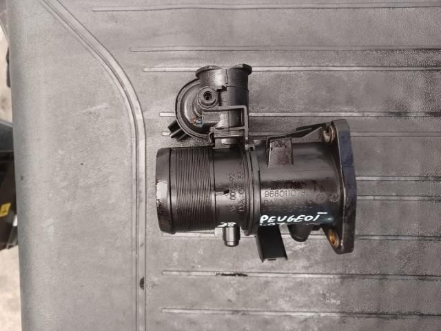 bontott PEUGEOT 407 Fojtószelep (Elektromos)