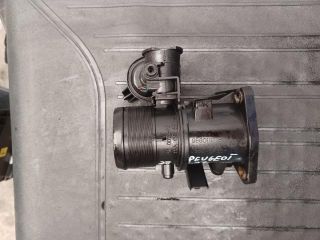 bontott PEUGEOT 407 Fojtószelep (Elektromos)