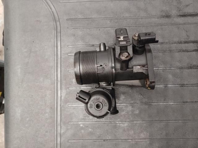 bontott PEUGEOT 407 Fojtószelep (Elektromos)