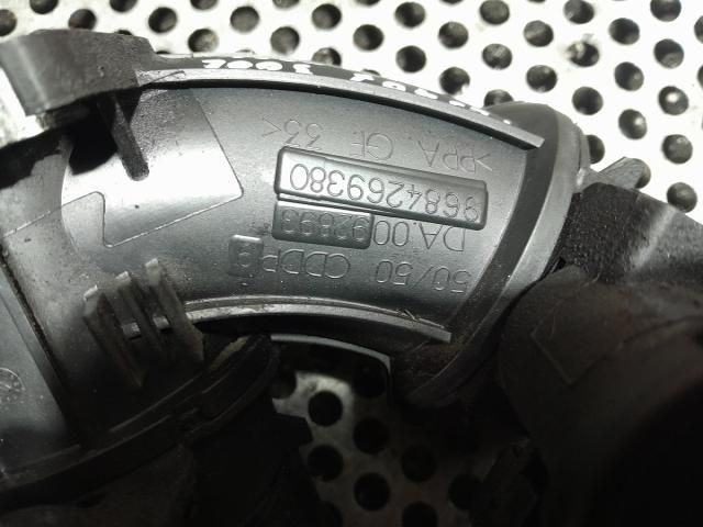 bontott PEUGEOT 407 Fojtószelep (Elektromos)