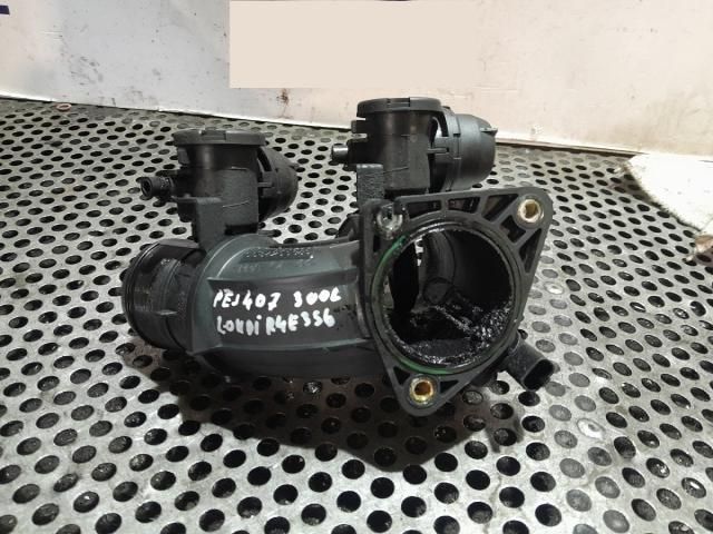 bontott PEUGEOT 407 Fojtószelep (Elektromos)