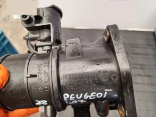 bontott PEUGEOT 407 Fojtószelep (Elektromos)