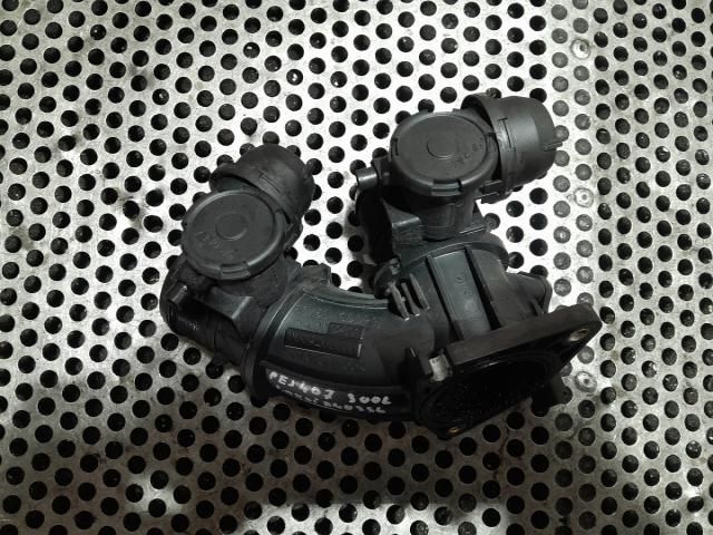 bontott PEUGEOT 407 Fojtószelep (Elektromos)