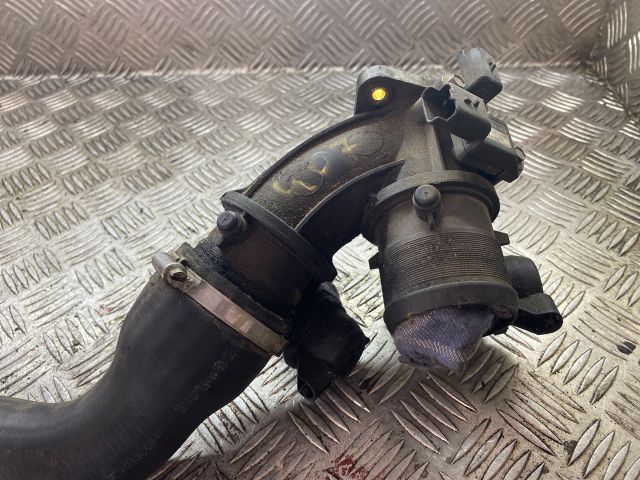 bontott PEUGEOT 407 Fojtószelep (Elektromos)