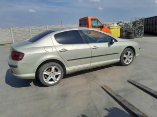 bontott PEUGEOT 407 Fojtószelep (Elektromos)