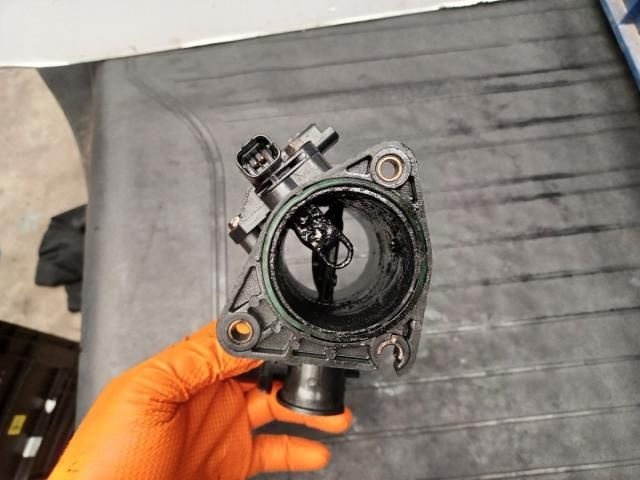 bontott PEUGEOT 407 Fojtószelep (Elektromos)