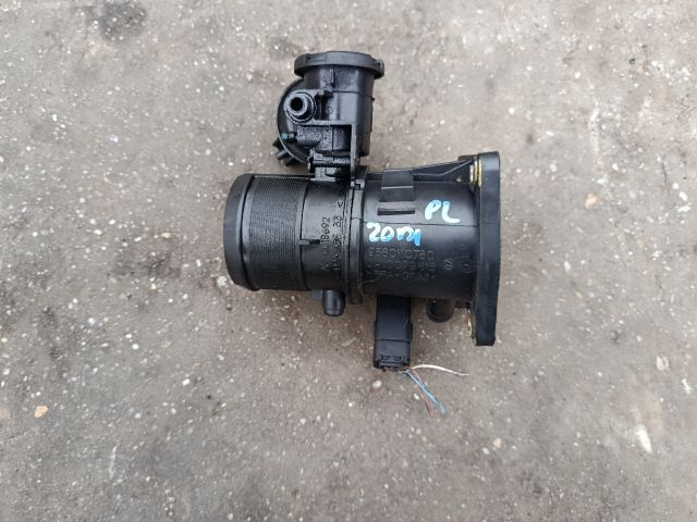 bontott PEUGEOT 407 Fojtószelep (Elektromos)