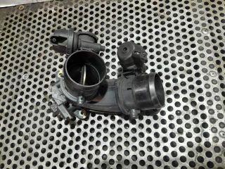 bontott PEUGEOT 407 Fojtószelep (Elektromos)