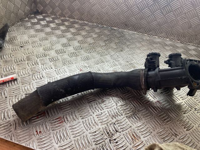 bontott PEUGEOT 407 Fojtószelep (Elektromos)