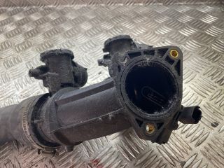 bontott PEUGEOT 407 Fojtószelep (Elektromos)